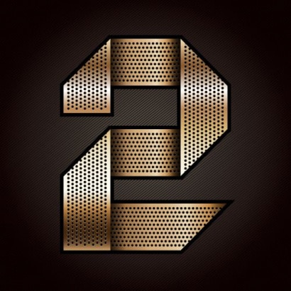 #2 Metal 3d