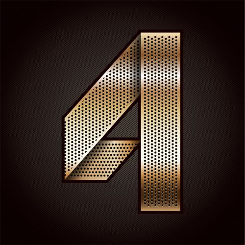 #4 LLC service, metal design 3d